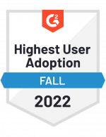Highest User Adoption_Fall 2022