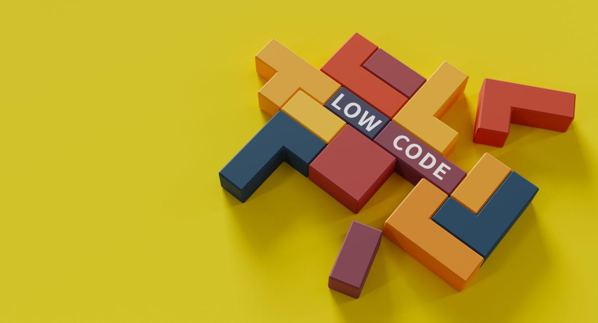 low code technology