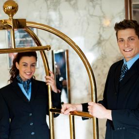 hospitality crm