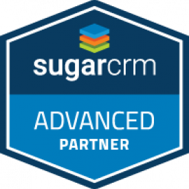 sugarcrm advanced partner badge