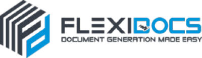 flexidocs logo
