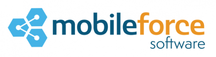 mobileforce software logo