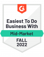 Easiest to do Business With_Fall 2022