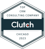 clutch top crm consulting company