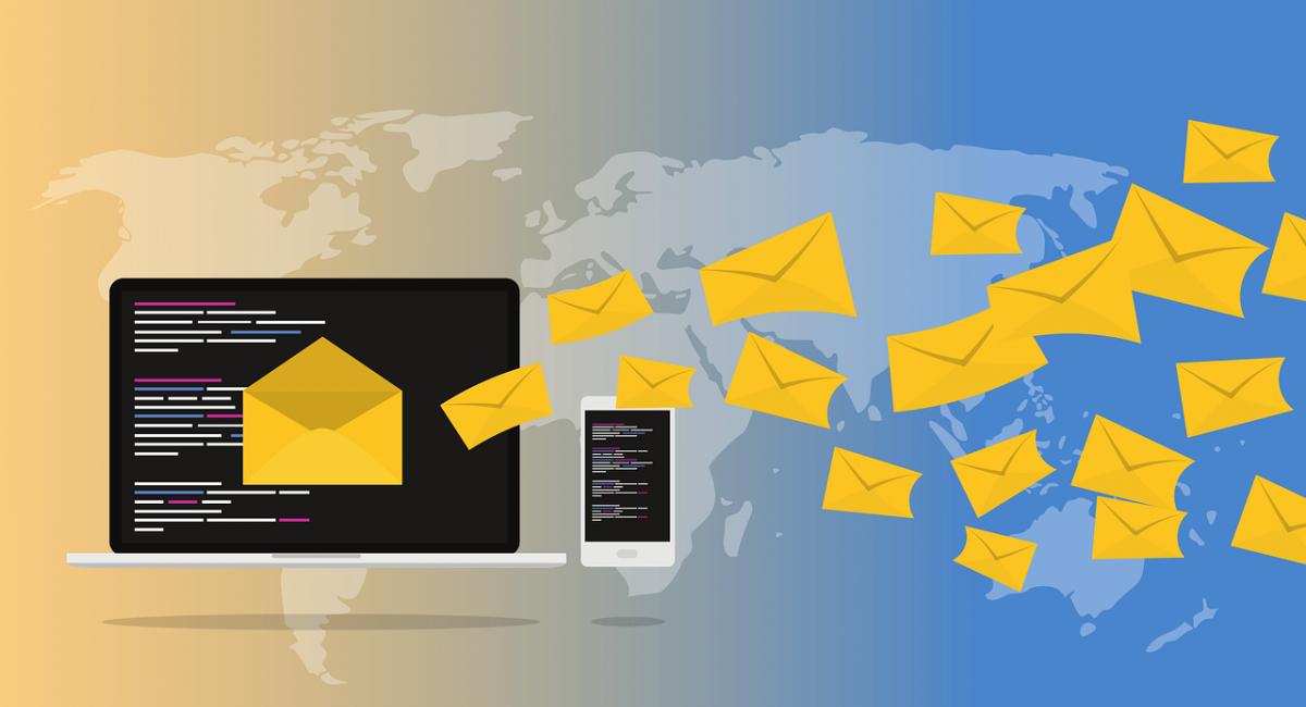 email and push notifications