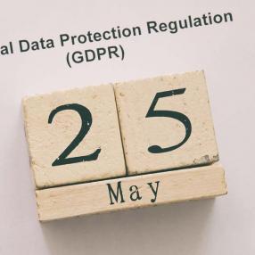 GDPR May 25