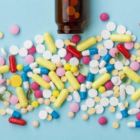 phamaceuticals CRM