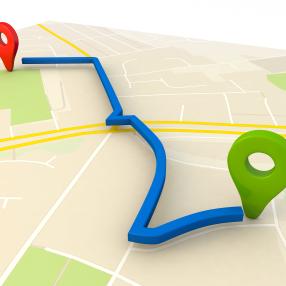 Creatio web service for location