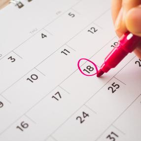summarize data by date