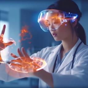 AR tech