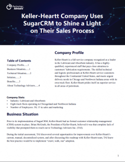 Wolfgang case study image