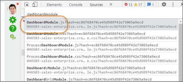 Find the sandbox ID of the dashboard that needs to auto refresh