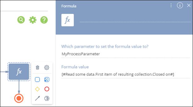 Creatio formula element