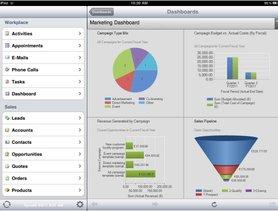 Microsoft Dynamics CRM Mobile