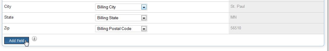 Manually add fields to Sugar import wizard