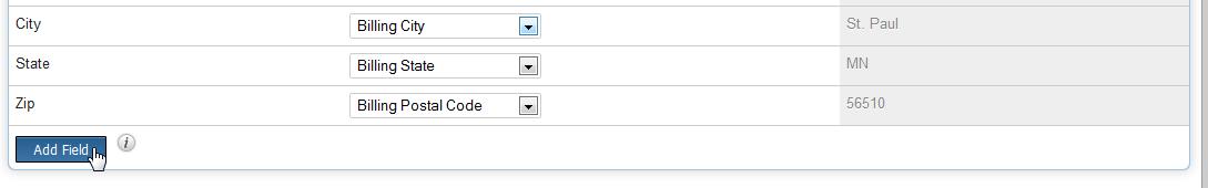 Manually add fields to Sugar import wizard