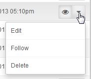 SugarCRM ListView Inline Editing