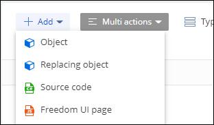 Creatio module source code