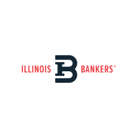 Illinois Bankers Logo