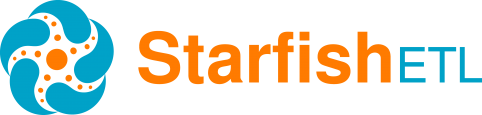 starfishetl logo